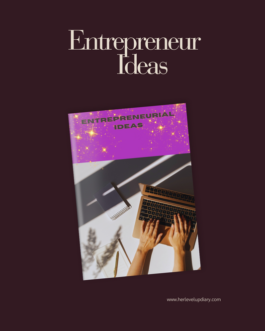 Entrepreneur Ideas
