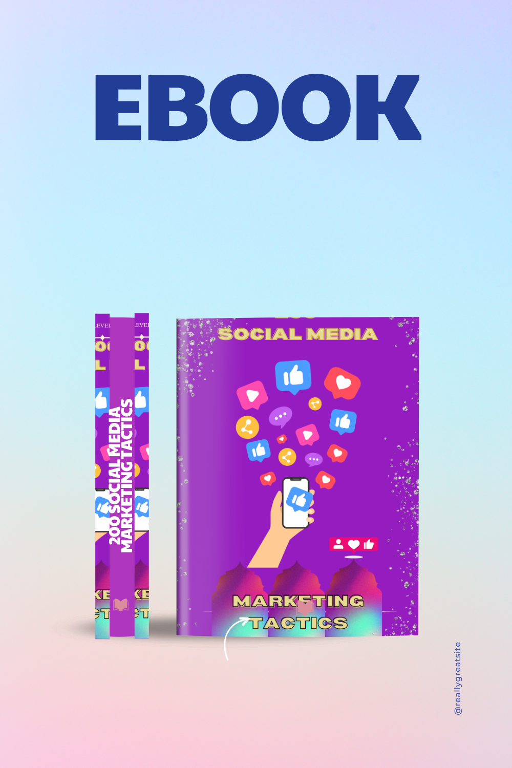 200 Social Media Marketing Tactics