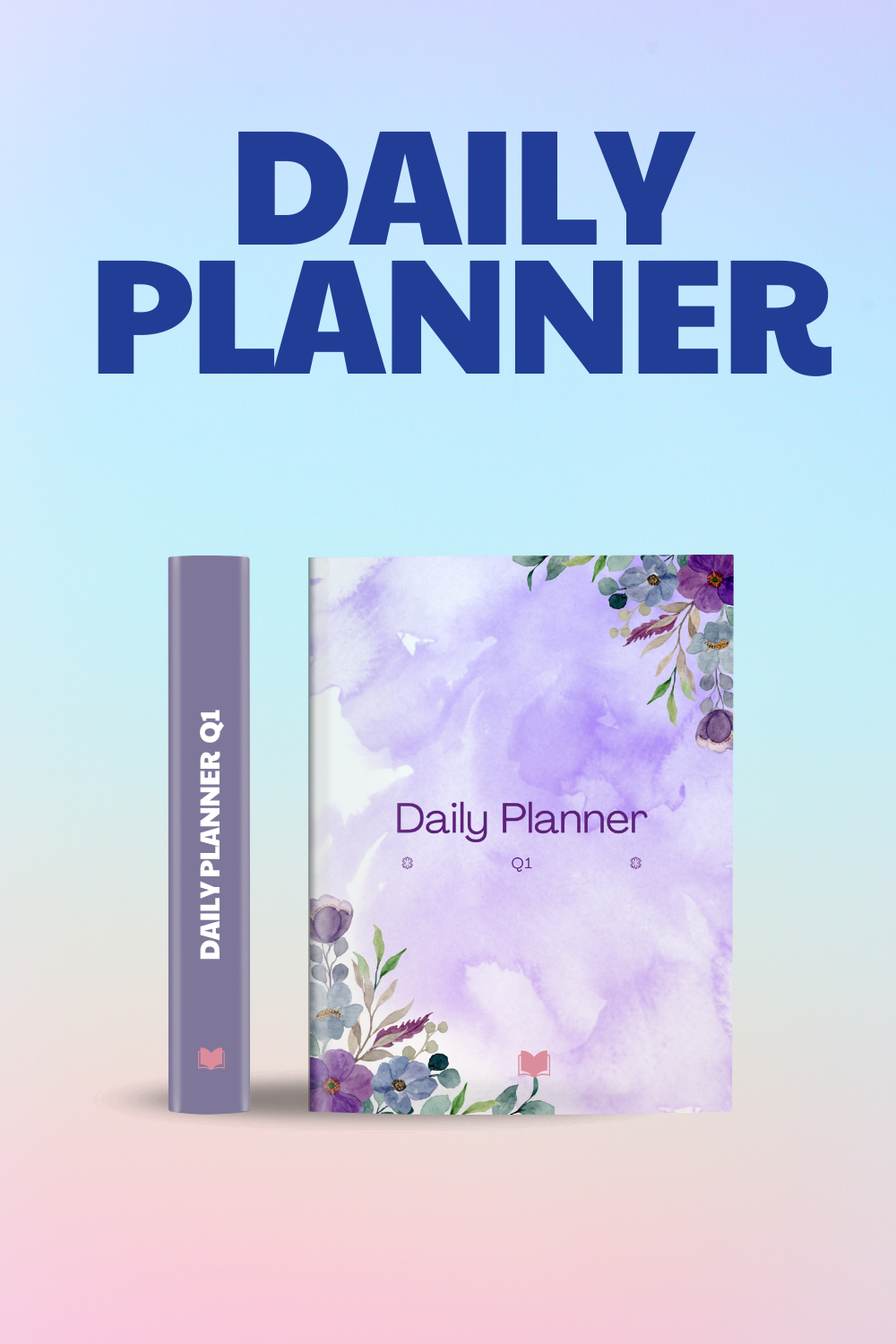 Daily Planner Q1