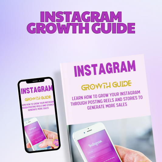 Instagram Growth Guide