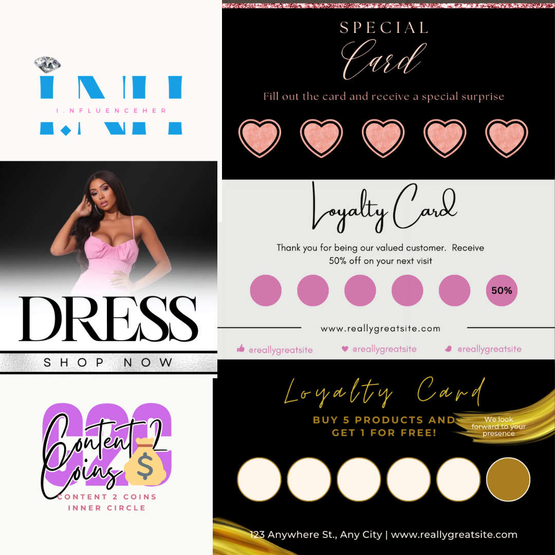 Package 2  | Struggle 2 Success | Starter Kit
